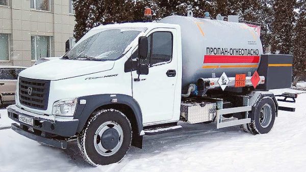 ГАЗон NEXT